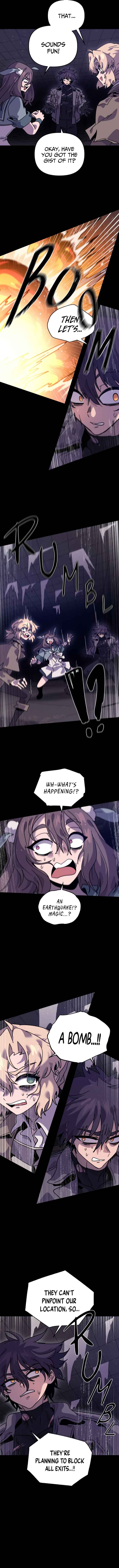 Du Beonjjae Sam eun Healing Life? Chapter 47 - Page 10