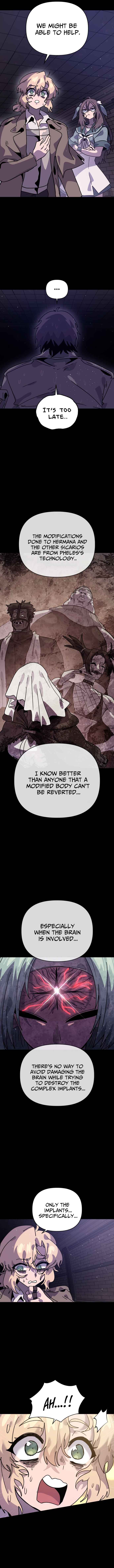 Du Beonjjae Sam eun Healing Life? Chapter 47 - Page 7