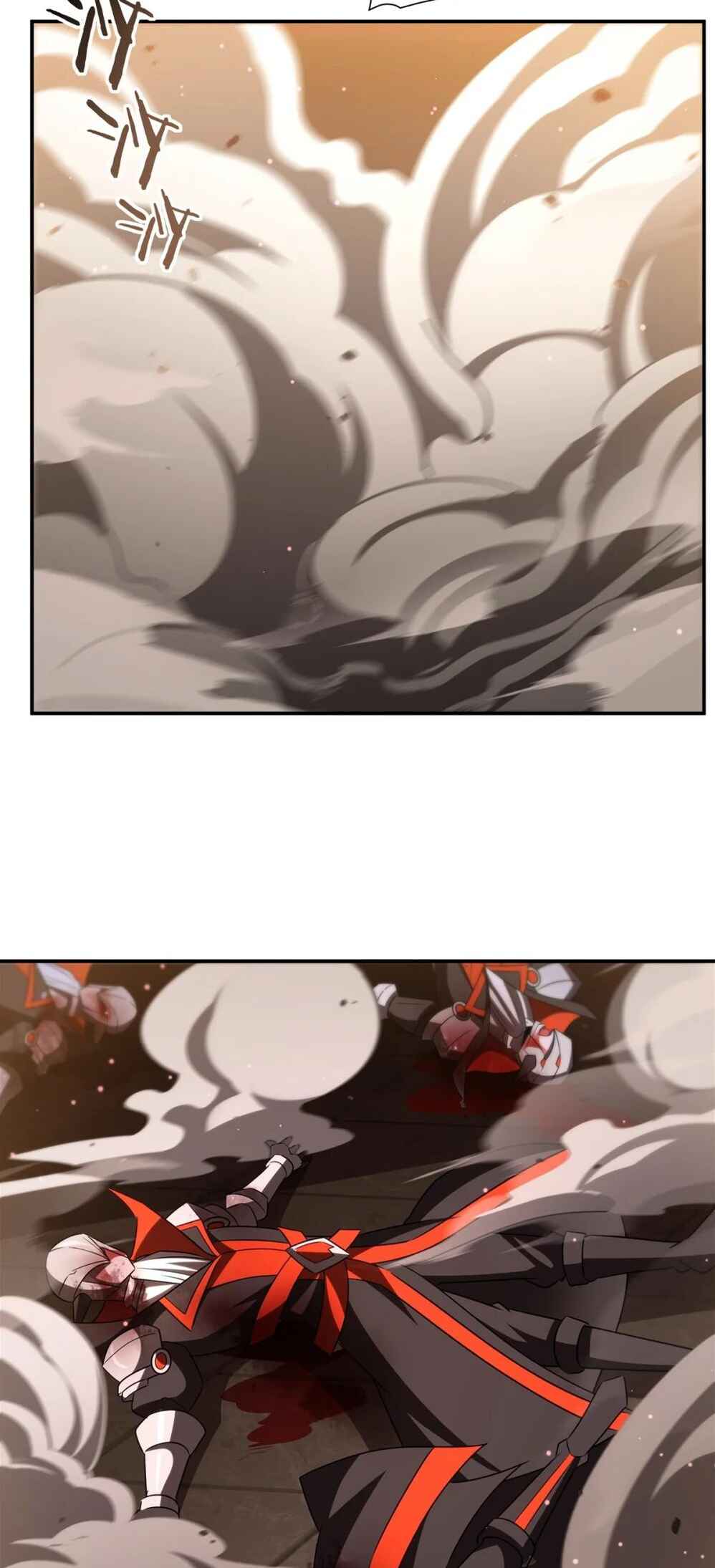 Xuè Jī yǔ Qíshì Chapter 344 - Page 21