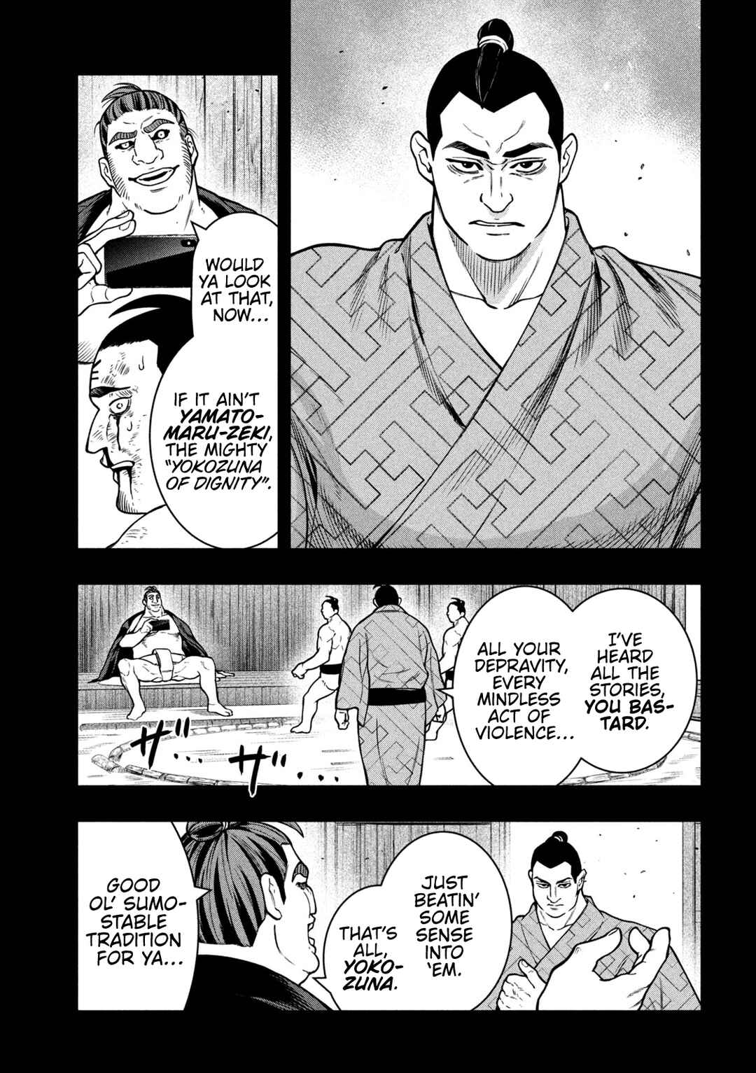 Jin Kakutou Haouden Chapter 16 - Page 7