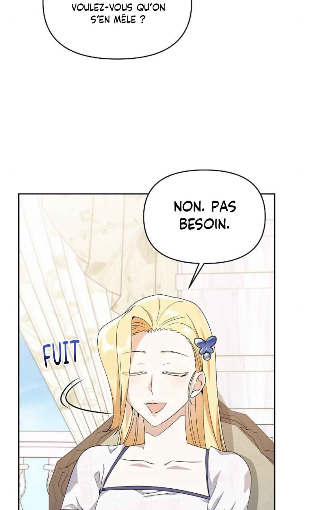 Aknyeo neun Oneuldo Namju-deul i Gwichanhamnida Chapter 10 - Page 101