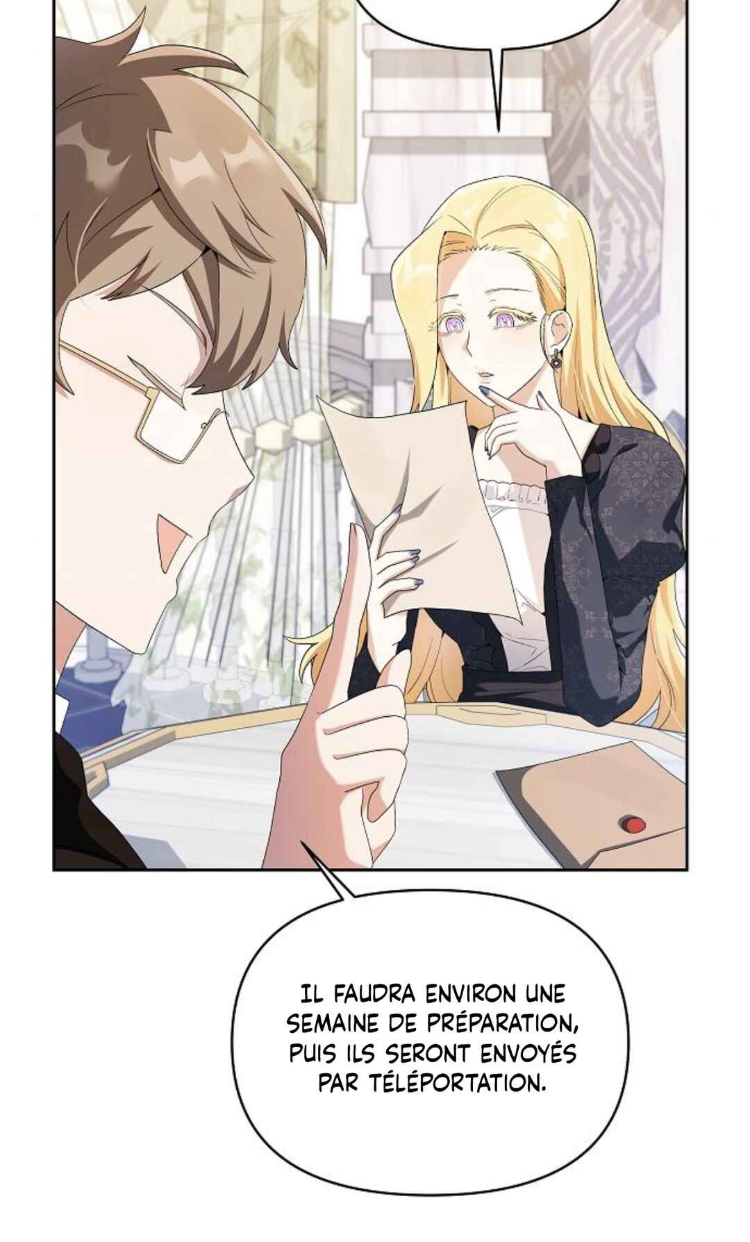 Aknyeo neun Oneuldo Namju-deul i Gwichanhamnida Chapter 10 - Page 13