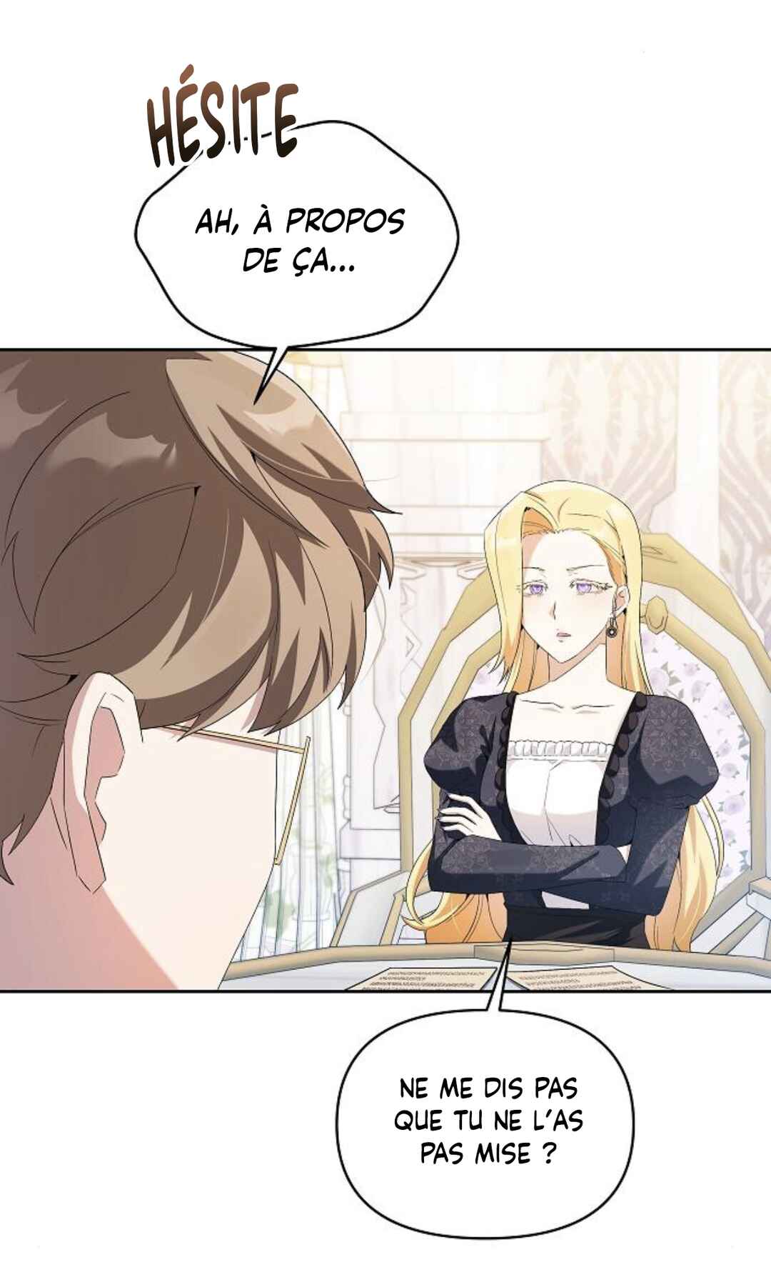 Aknyeo neun Oneuldo Namju-deul i Gwichanhamnida Chapter 10 - Page 16