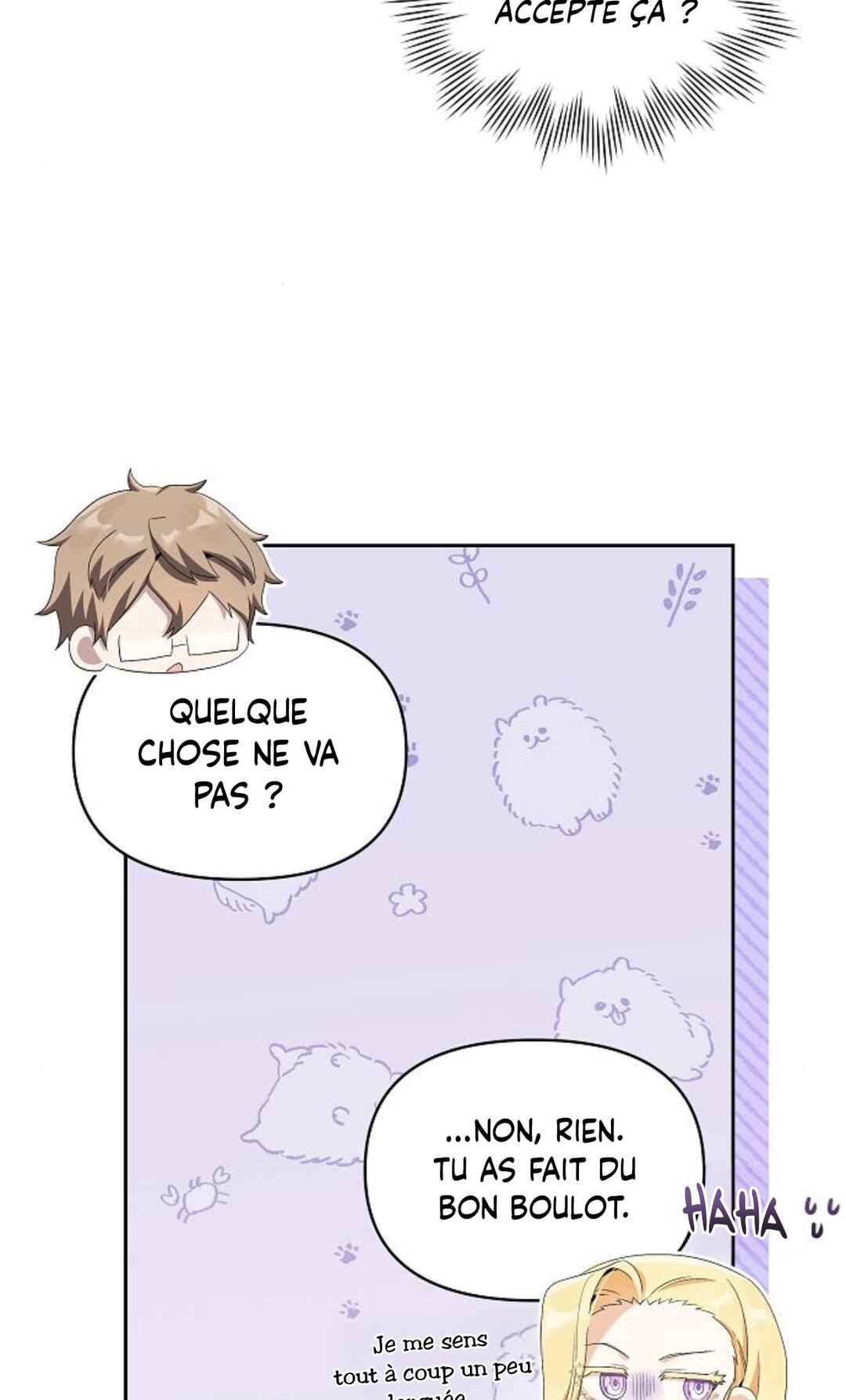 Aknyeo neun Oneuldo Namju-deul i Gwichanhamnida Chapter 10 - Page 20