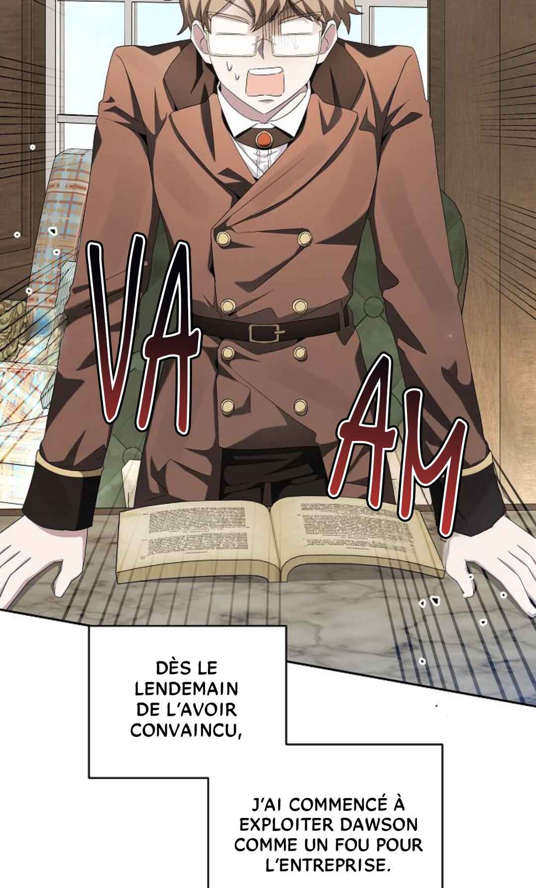 Aknyeo neun Oneuldo Namju-deul i Gwichanhamnida Chapter 10 - Page 3