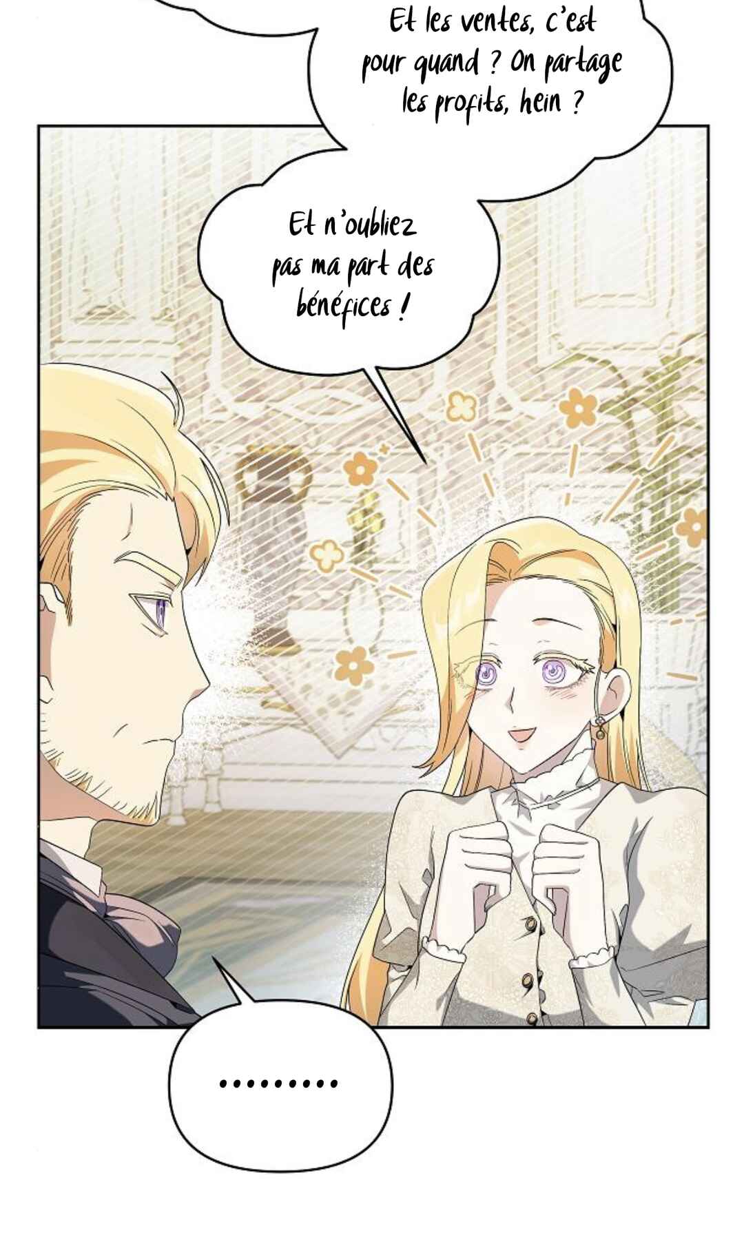 Aknyeo neun Oneuldo Namju-deul i Gwichanhamnida Chapter 10 - Page 33