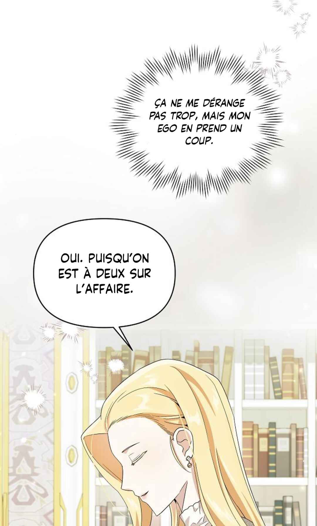 Aknyeo neun Oneuldo Namju-deul i Gwichanhamnida Chapter 10 - Page 41