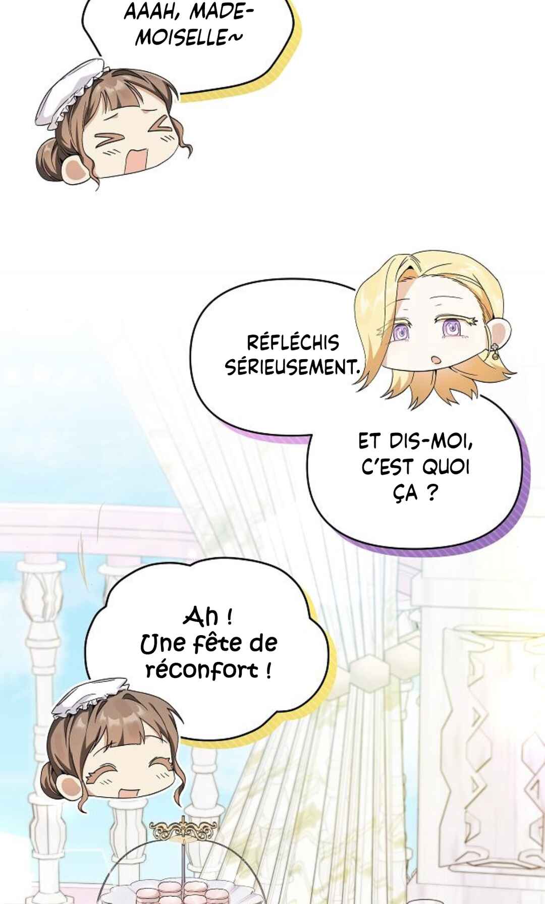 Aknyeo neun Oneuldo Namju-deul i Gwichanhamnida Chapter 10 - Page 64