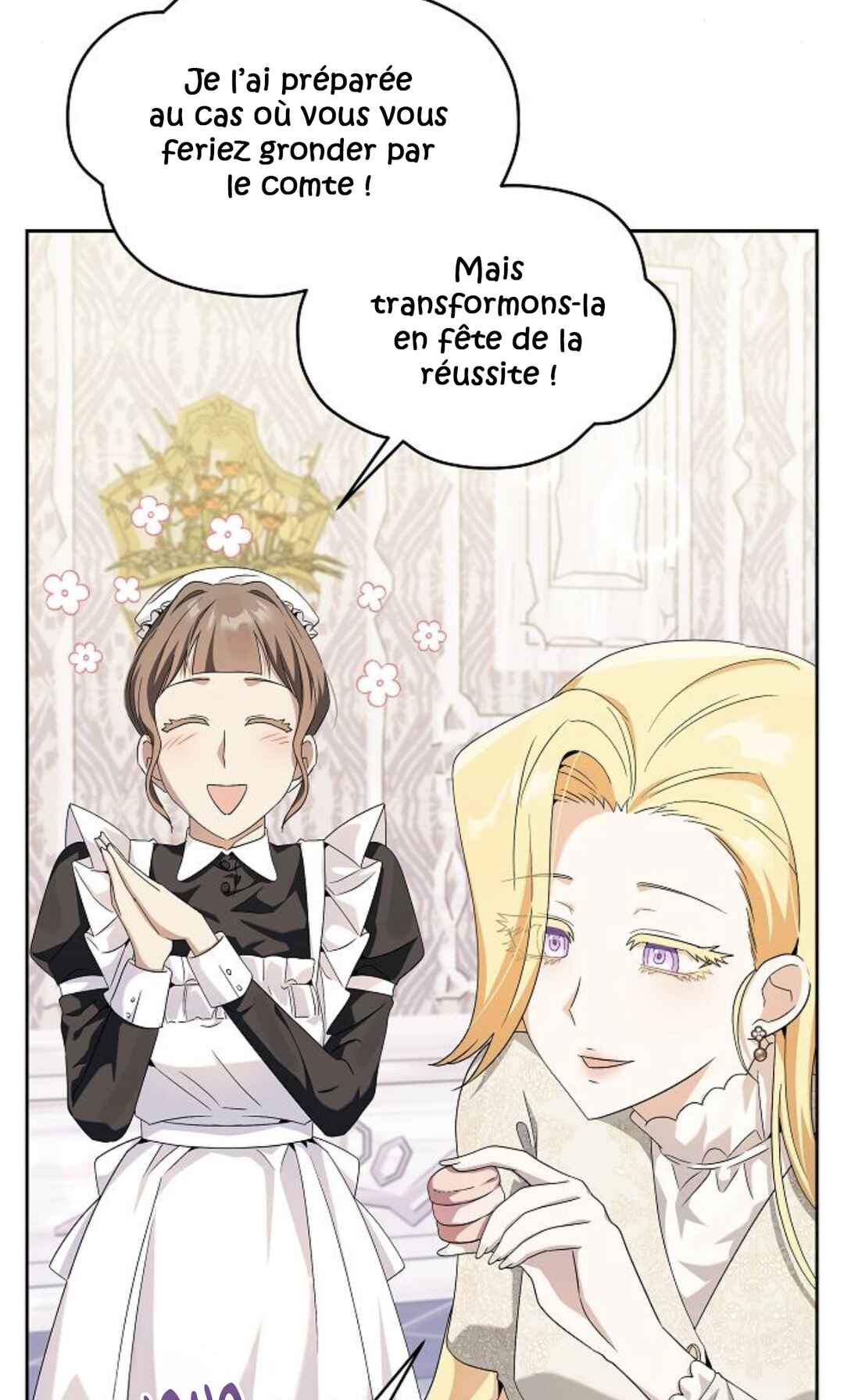 Aknyeo neun Oneuldo Namju-deul i Gwichanhamnida Chapter 10 - Page 66
