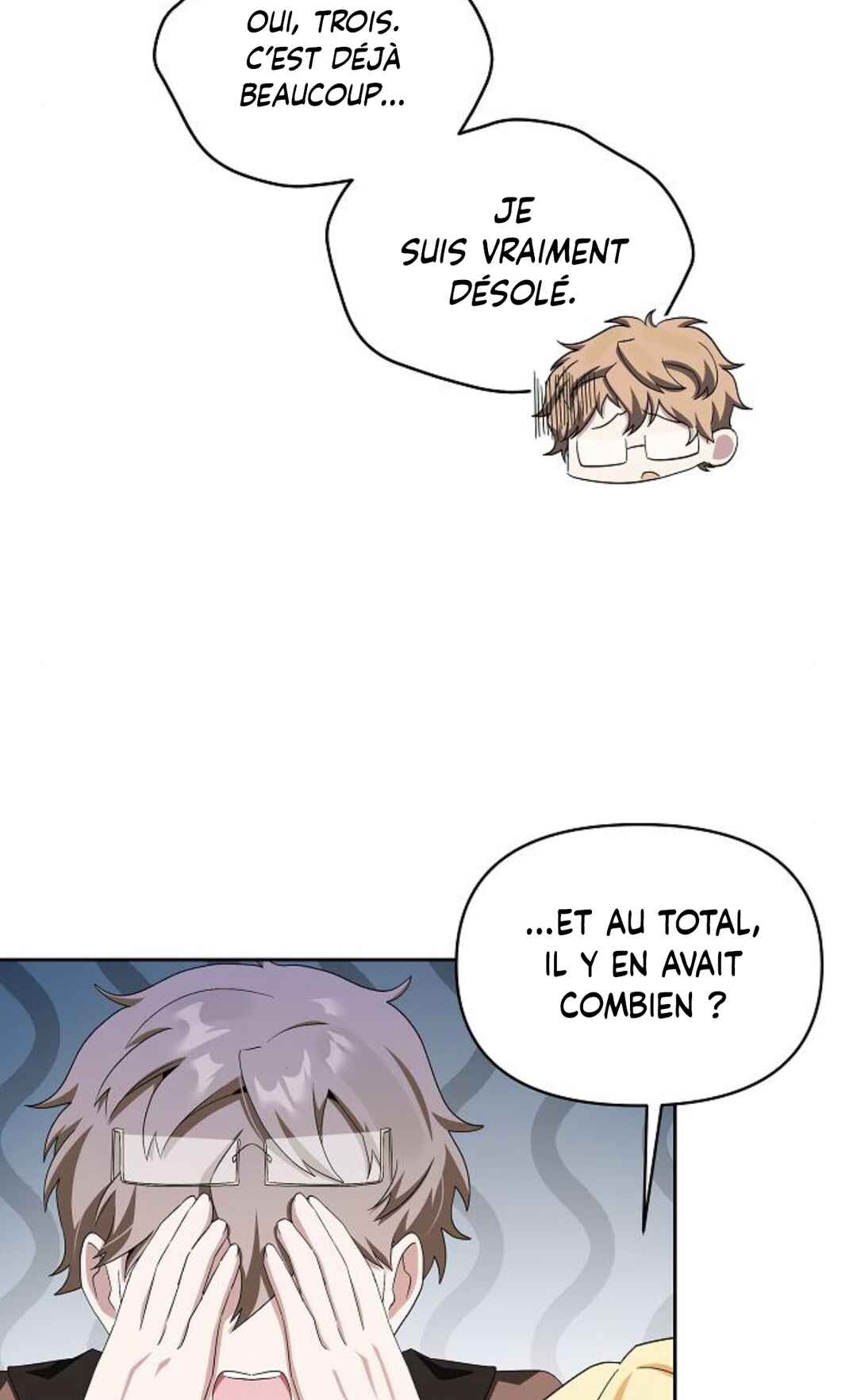 Aknyeo neun Oneuldo Namju-deul i Gwichanhamnida Chapter 10 - Page 81