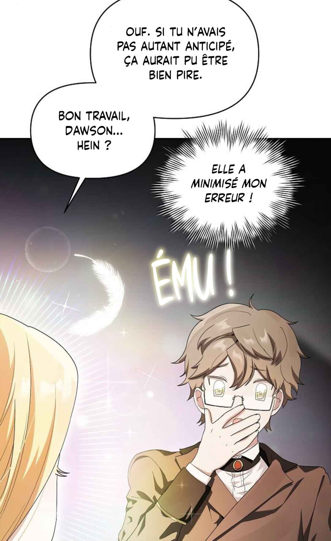 Aknyeo neun Oneuldo Namju-deul i Gwichanhamnida Chapter 10 - Page 87