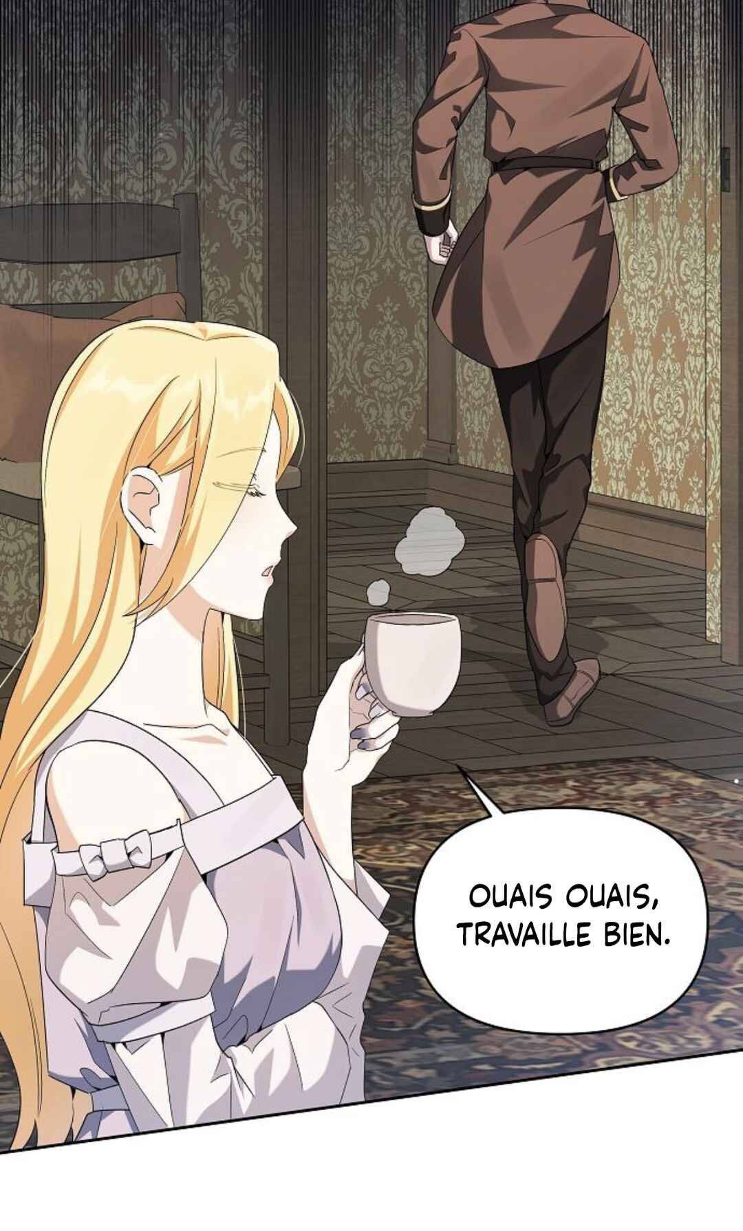 Aknyeo neun Oneuldo Namju-deul i Gwichanhamnida Chapter 10 - Page 9