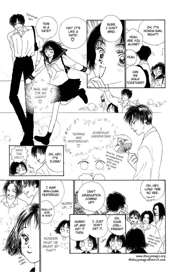 Risou no Kao o Motsu Otoko Chapter 2 - Page 10