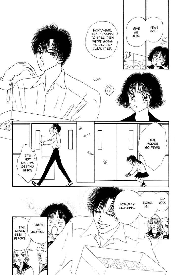 Risou no Kao o Motsu Otoko Chapter 2 - Page 16