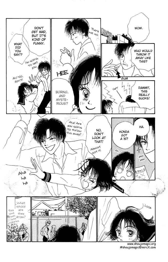 Risou no Kao o Motsu Otoko Chapter 2 - Page 17