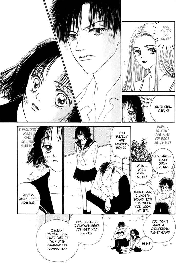 Risou no Kao o Motsu Otoko Chapter 2 - Page 18
