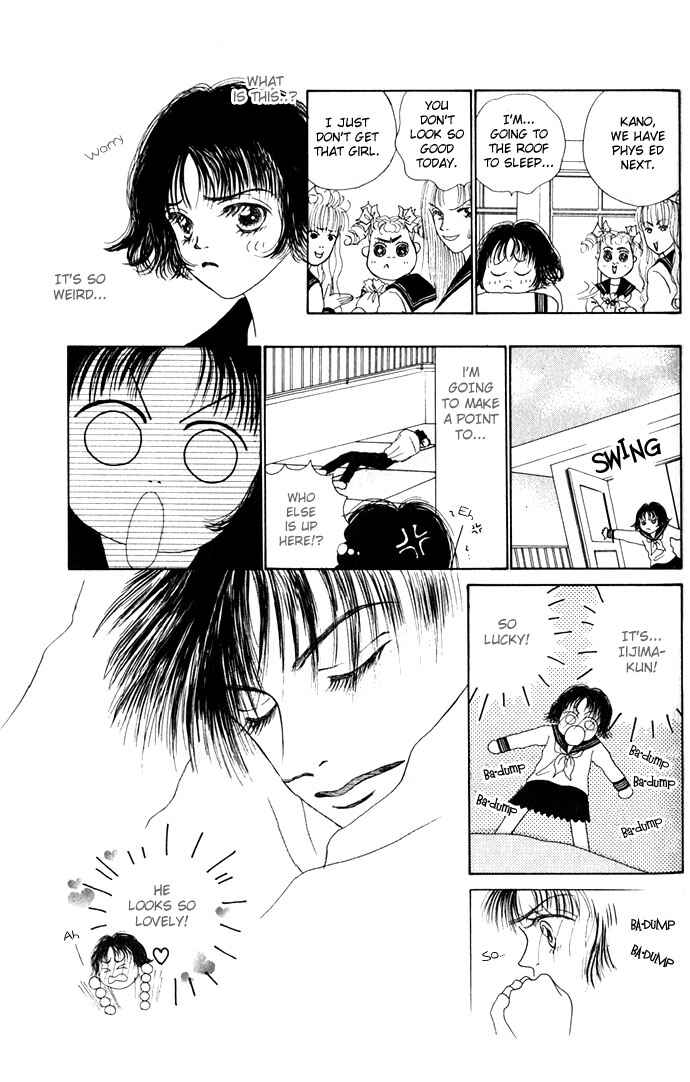 Risou no Kao o Motsu Otoko Chapter 2 - Page 22