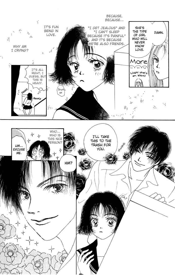 Risou no Kao o Motsu Otoko Chapter 2 - Page 6