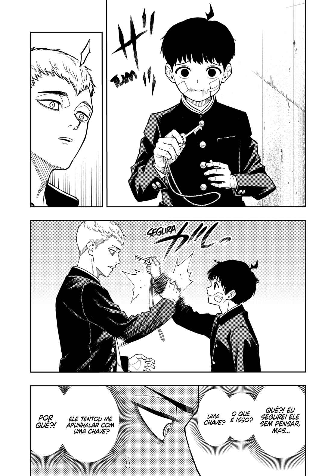 Asura no Sata Chapter 19 - Page 15