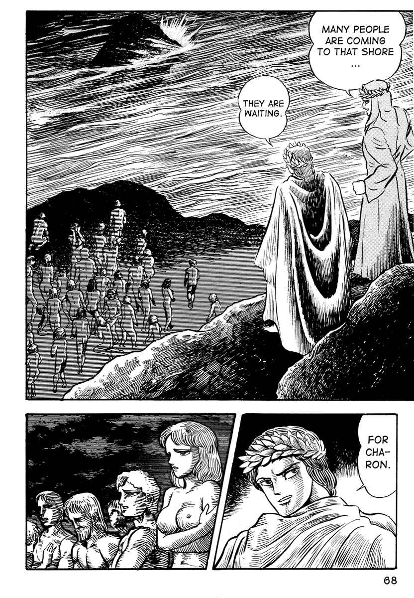 Dante's Divine Comedy Chapter 3 - Page 16
