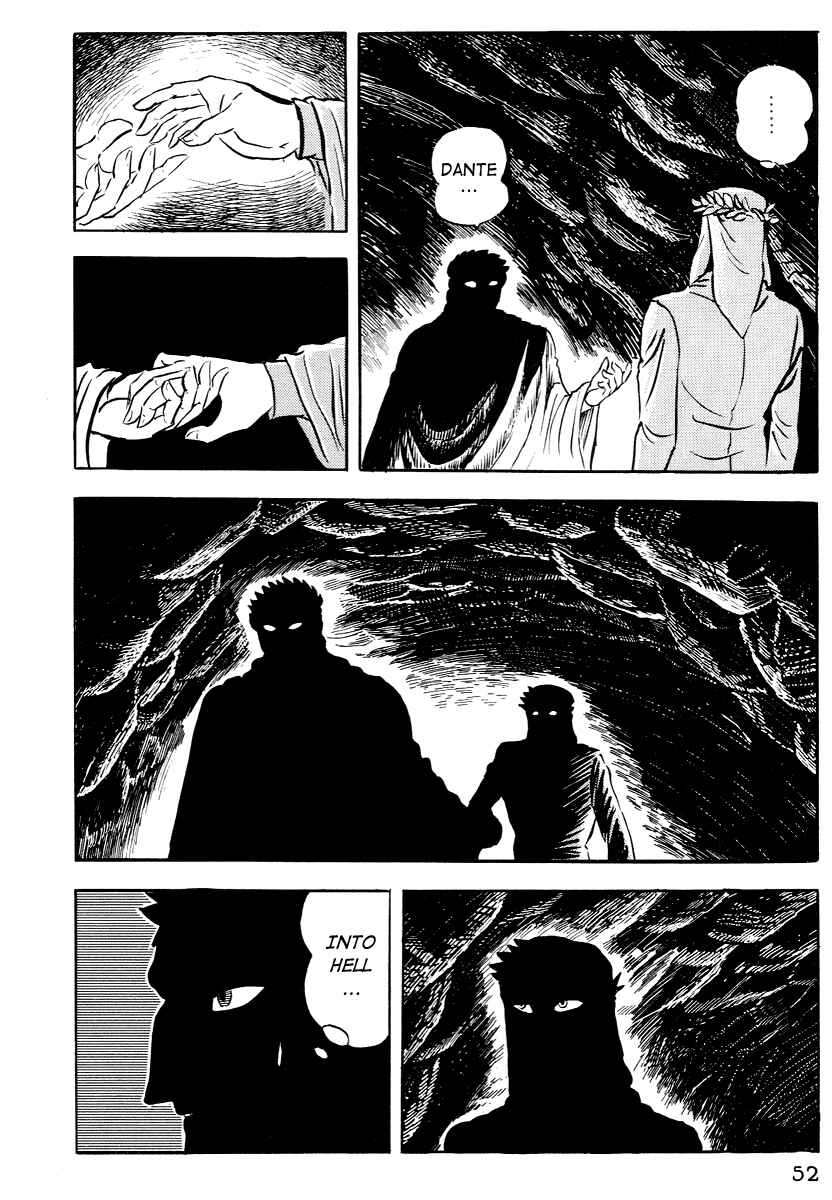 Dante's Divine Comedy Chapter 3 - Page 2