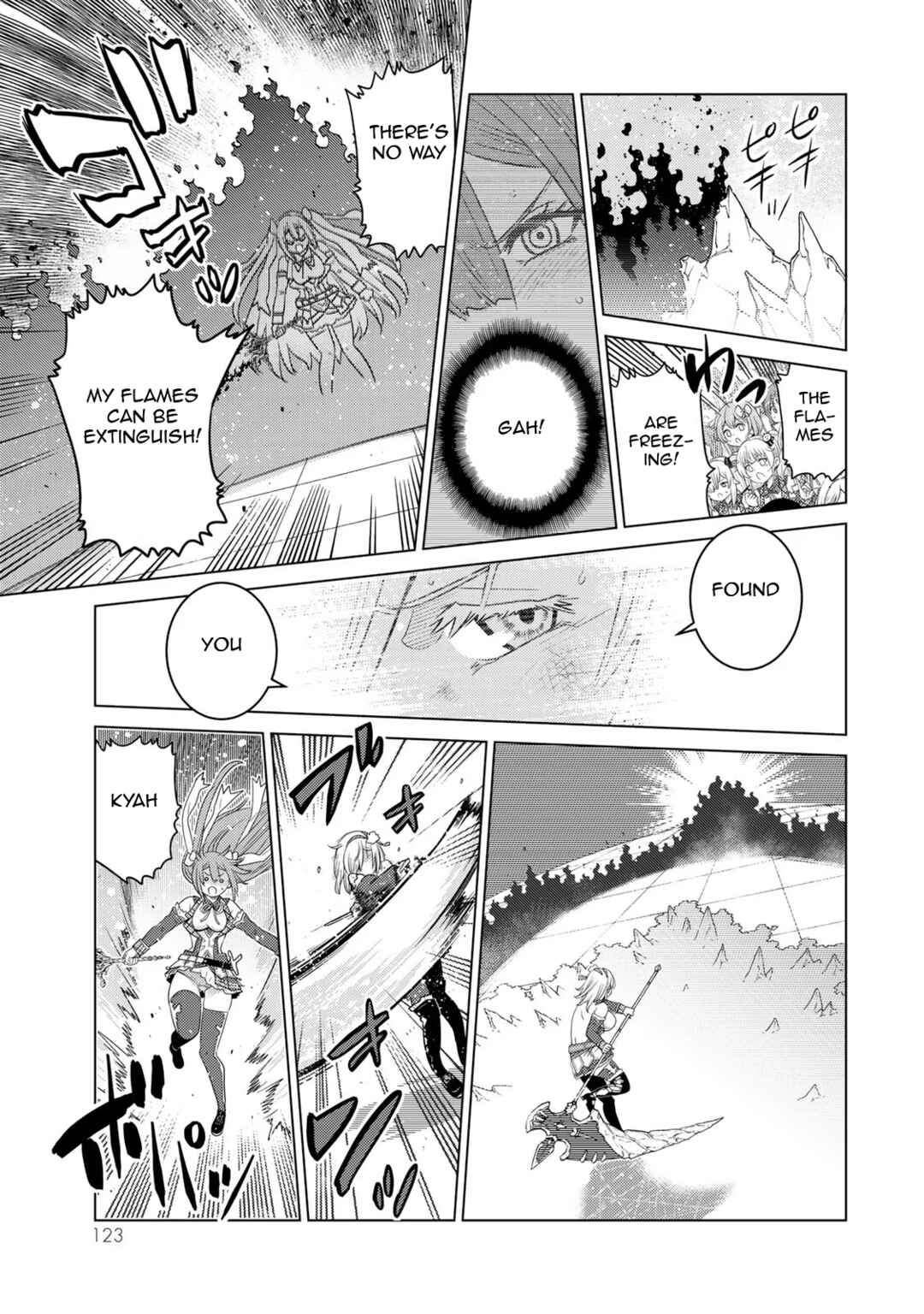 Shokushu Majutsushi no Nariagari Chapter 15 - Page 11