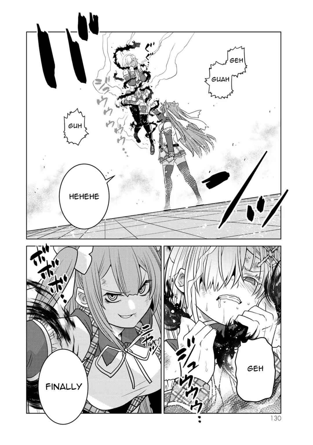 Shokushu Majutsushi no Nariagari Chapter 15 - Page 18