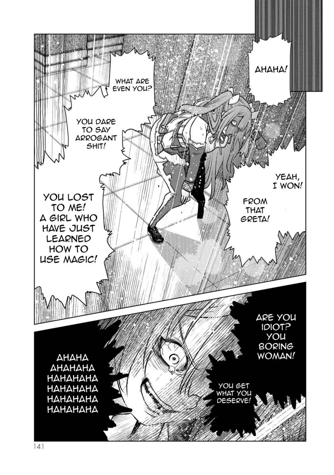 Shokushu Majutsushi no Nariagari Chapter 15 - Page 29