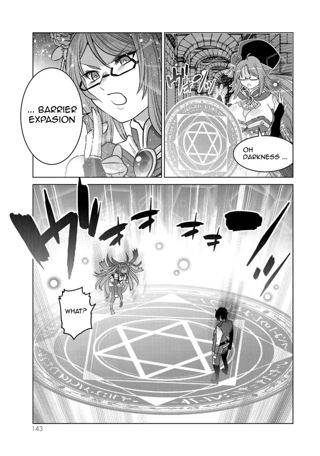 Shokushu Majutsushi no Nariagari Chapter 15 - Page 31