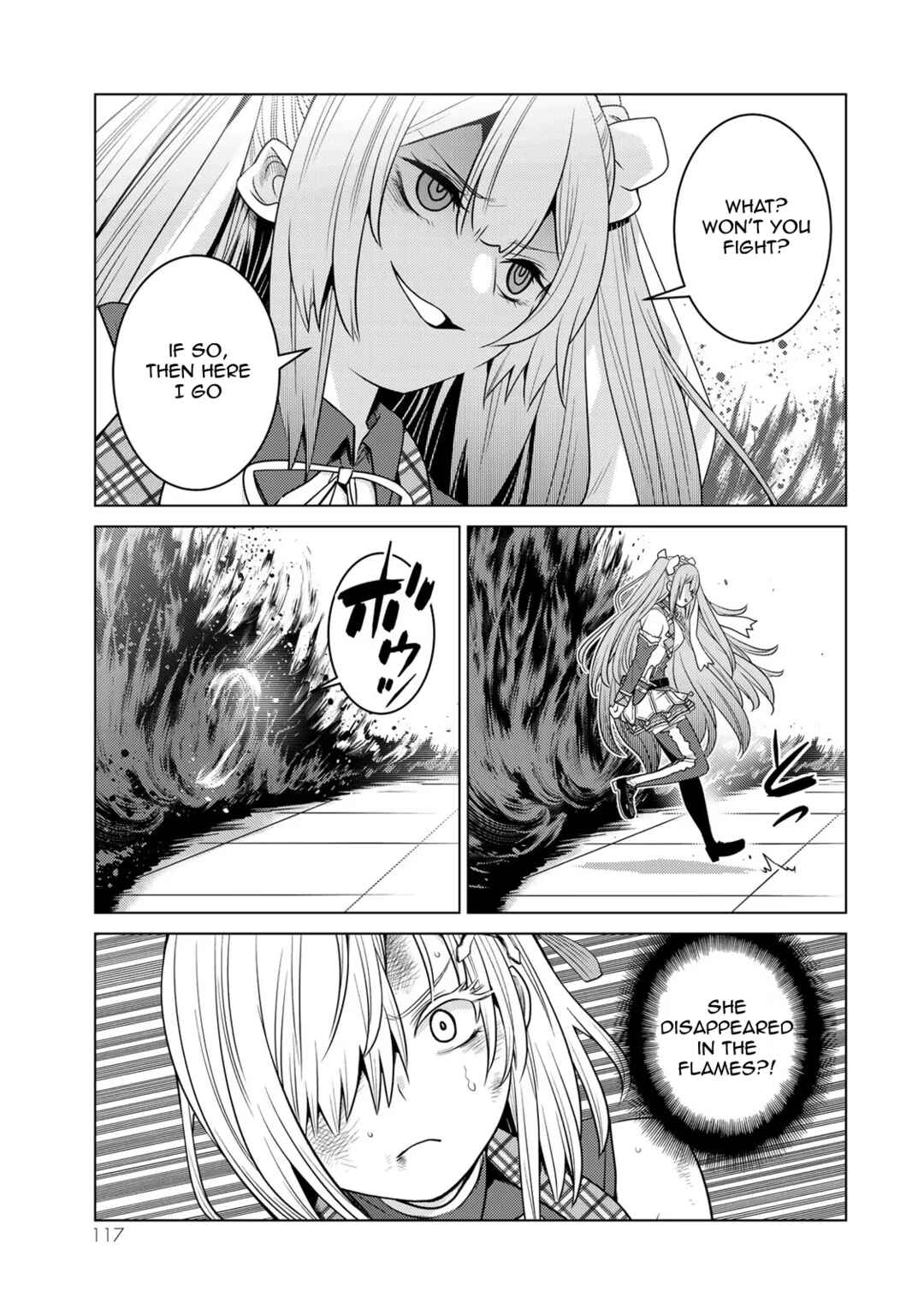 Shokushu Majutsushi no Nariagari Chapter 15 - Page 5