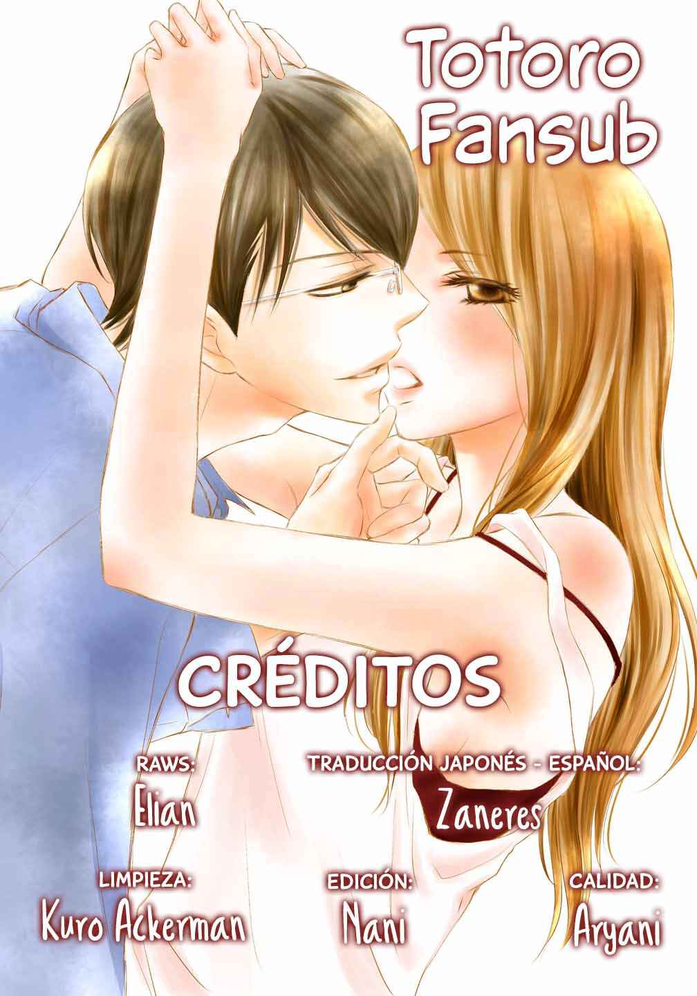 Chijou no Seppun Chapter 17 - Page 3