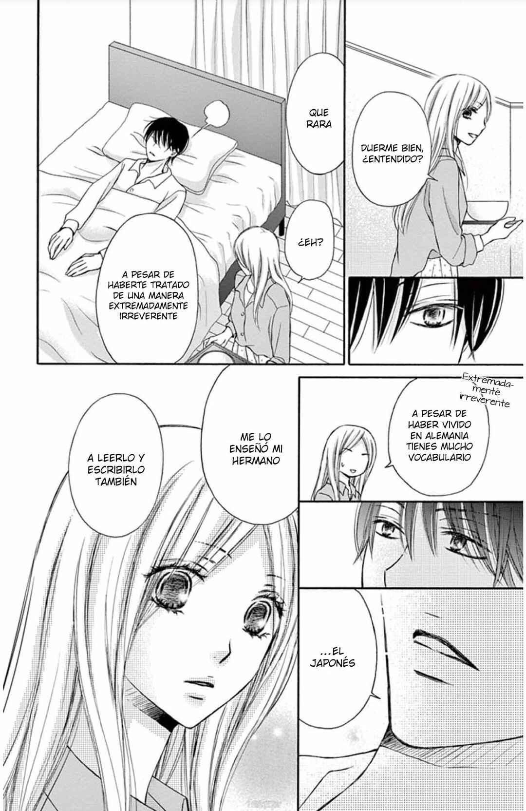 Chijou no Seppun Chapter 17 - Page 30