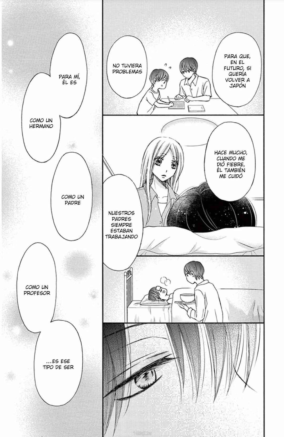 Chijou no Seppun Chapter 17 - Page 31