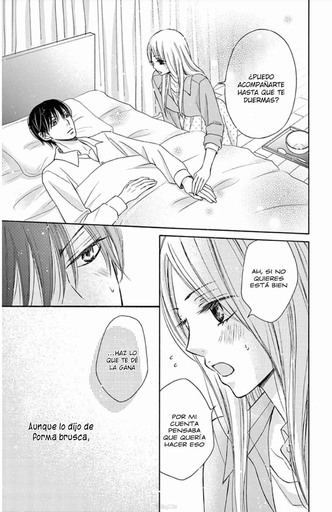 Chijou no Seppun Chapter 17 - Page 33