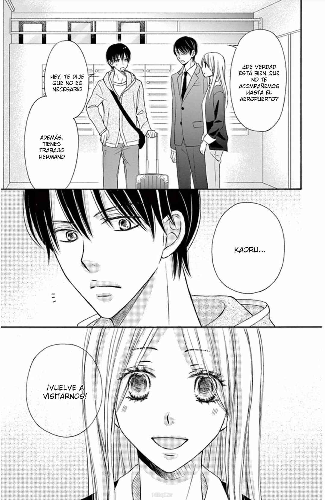 Chijou no Seppun Chapter 17 - Page 41