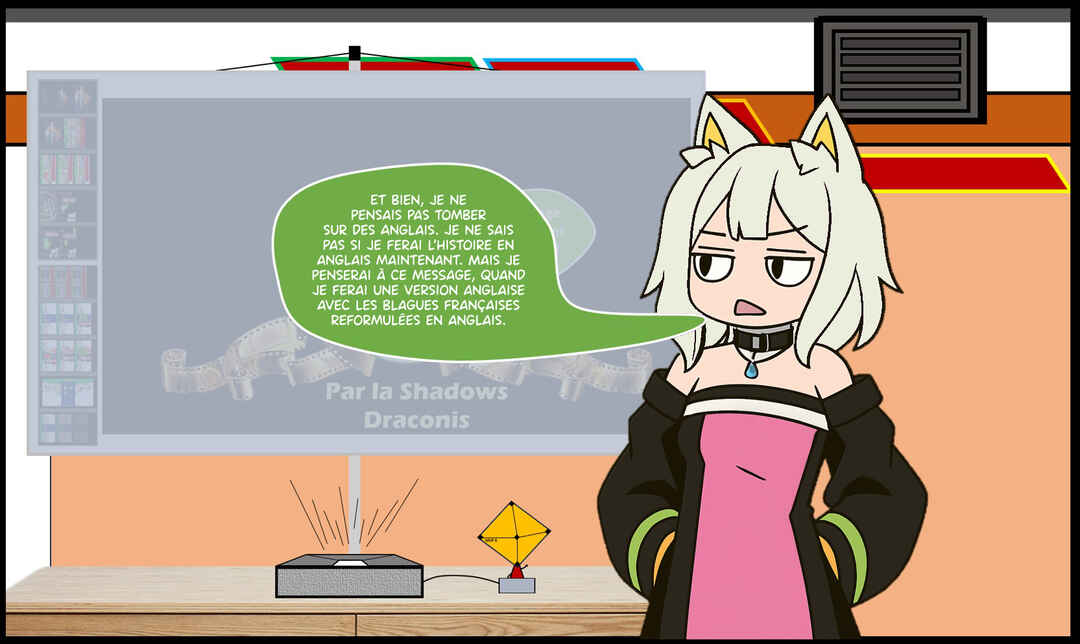 Les anecdotes de la SD Chapter 51.55 - Page 16