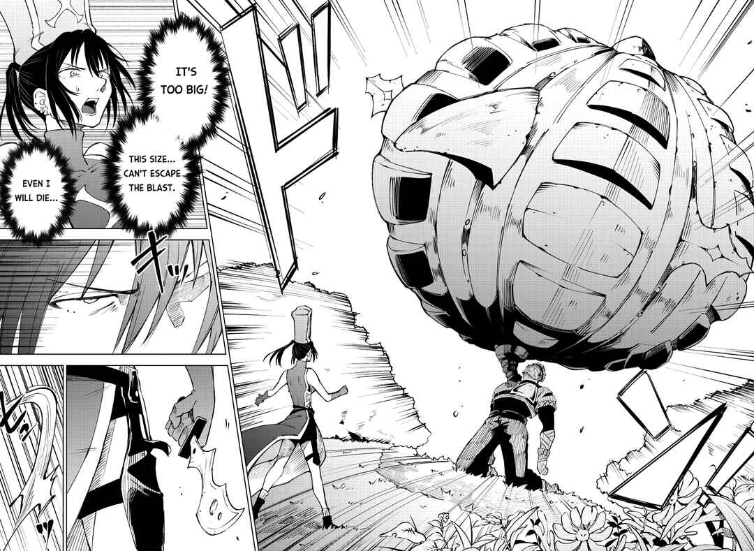 Kizetsu Yuusha to Ansatsu Hime Chapter 7 - Page 13