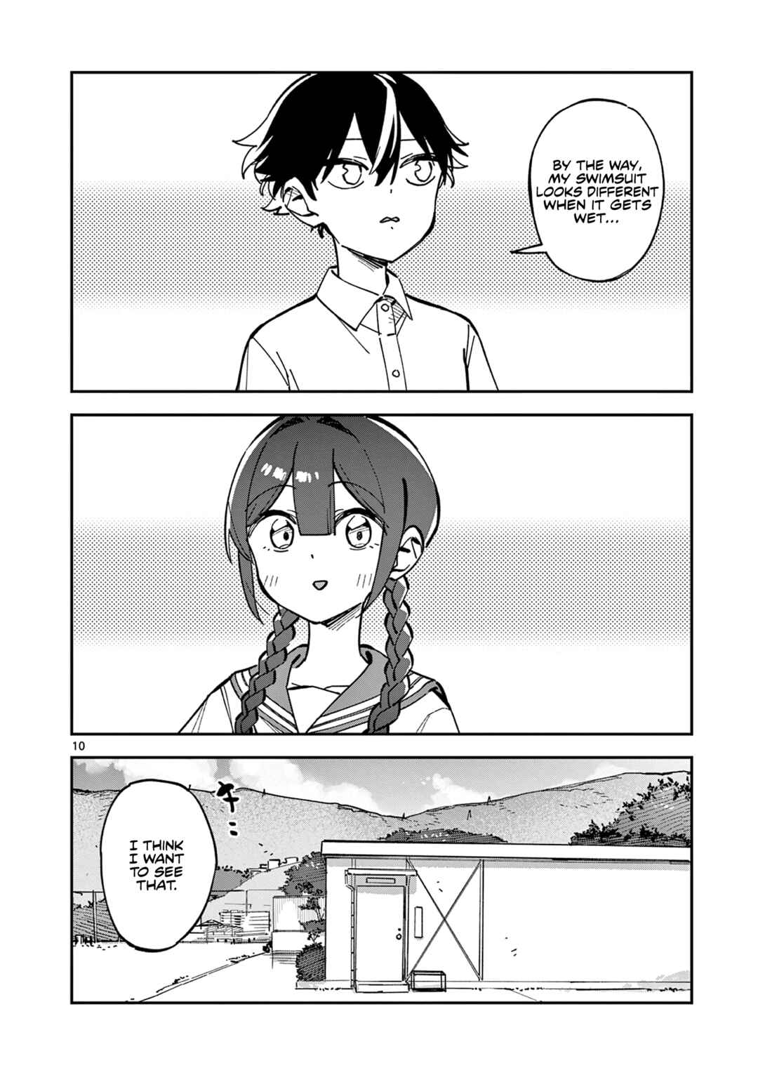 Houkago, Bokura wa Uchuu ni Madou Chapter 37 - Page 10