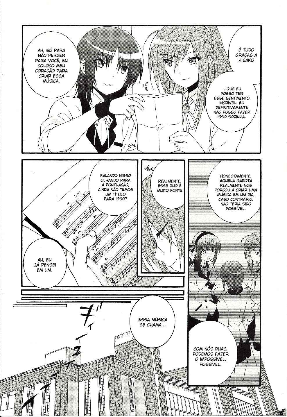 Angel Beats! - Heaven's Door Chapter 27 - Page 11
