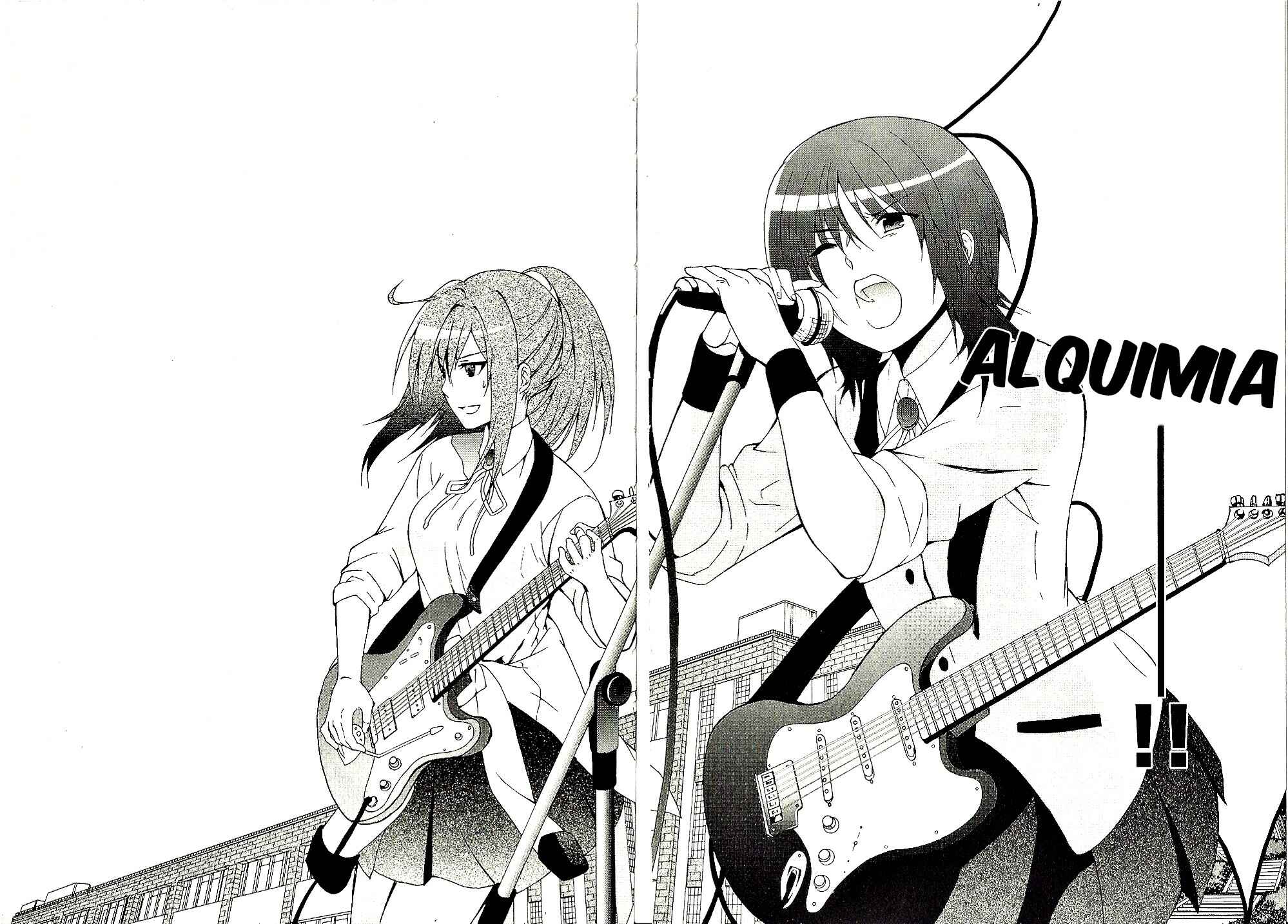 Angel Beats! - Heaven's Door Chapter 27 - Page 12