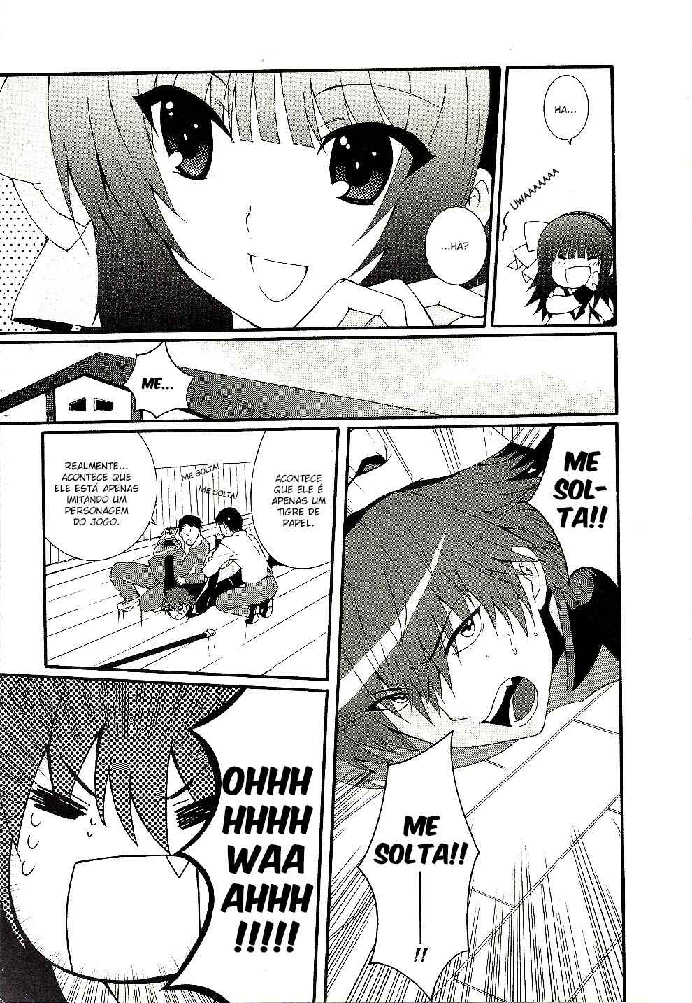 Angel Beats! - Heaven's Door Chapter 27 - Page 24
