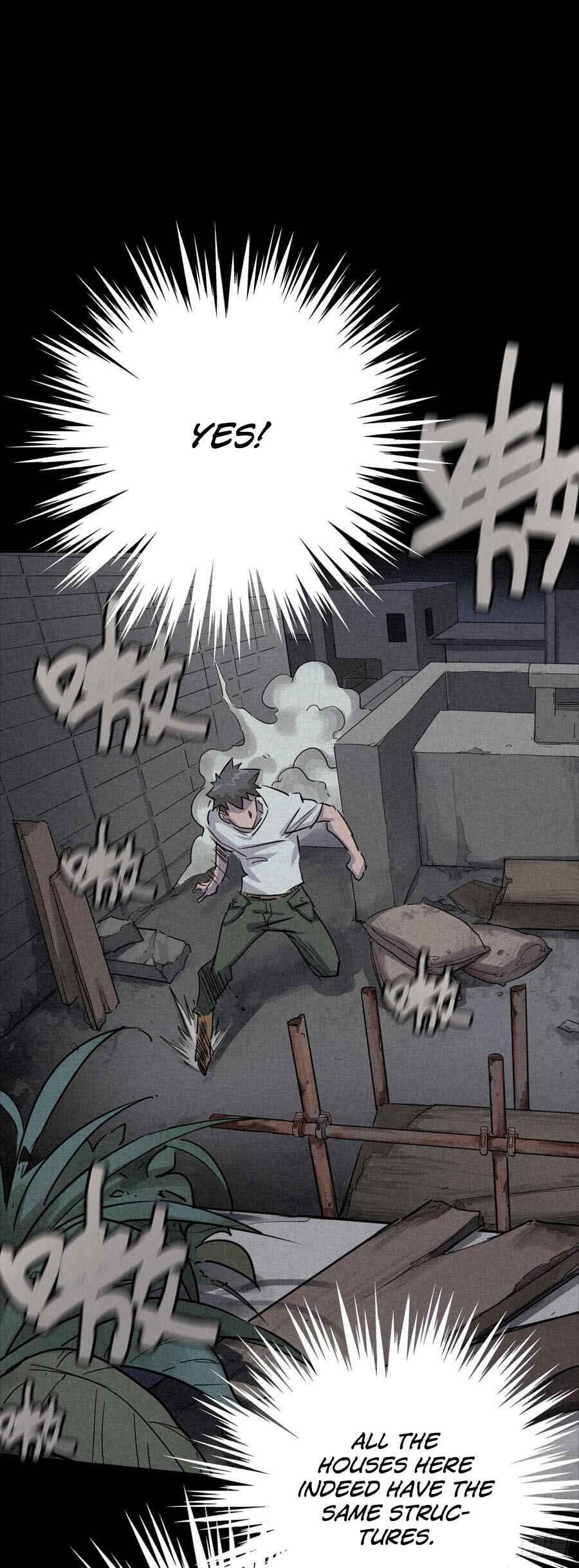 Trace of Doomsday Chapter 42 - Page 16