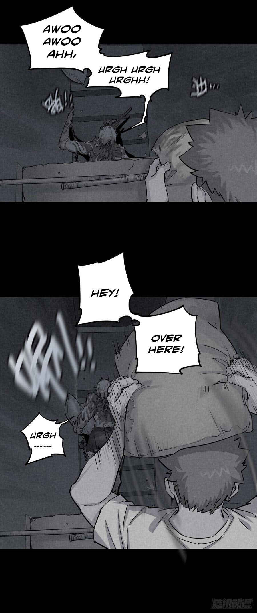 Trace of Doomsday Chapter 42 - Page 6