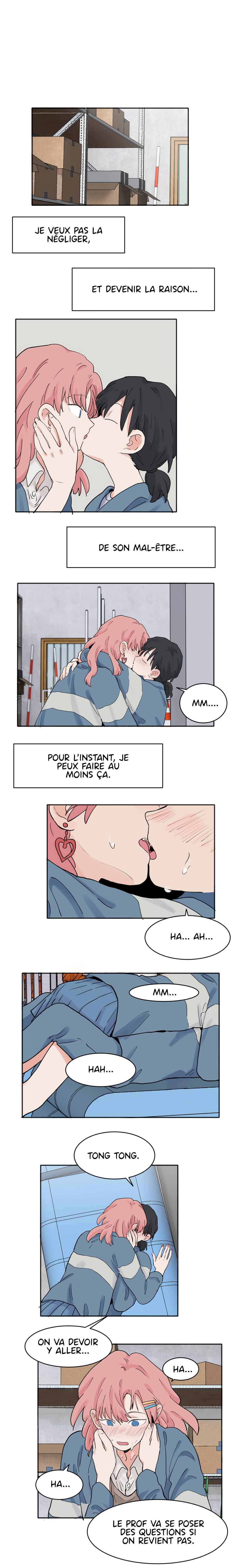 Guānyú Bèi Bānshang Lǜchá Wēixié Nà Jiàn Shì Chapter 26 - Page 1