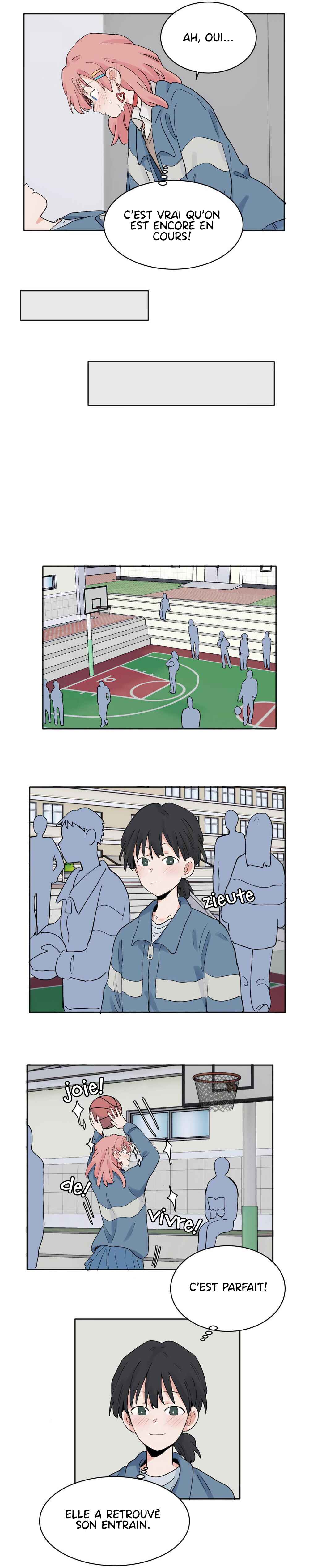 Guānyú Bèi Bānshang Lǜchá Wēixié Nà Jiàn Shì Chapter 26 - Page 2