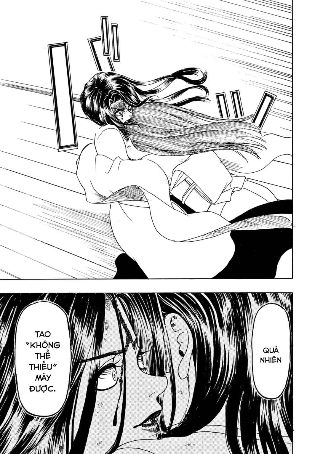 Bishu no Daichi Fukushu ~Fukushuu no tame ni Kao wo Suteta Onna~ Chapter 101 - Page 15