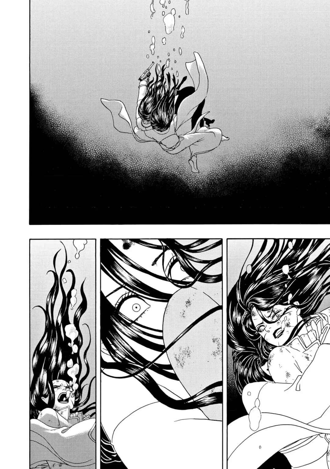 Bishu no Daichi Fukushu ~Fukushuu no tame ni Kao wo Suteta Onna~ Chapter 101 - Page 20