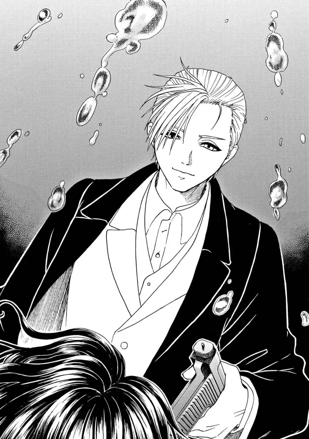 Bishu no Daichi Fukushu ~Fukushuu no tame ni Kao wo Suteta Onna~ Chapter 101 - Page 22