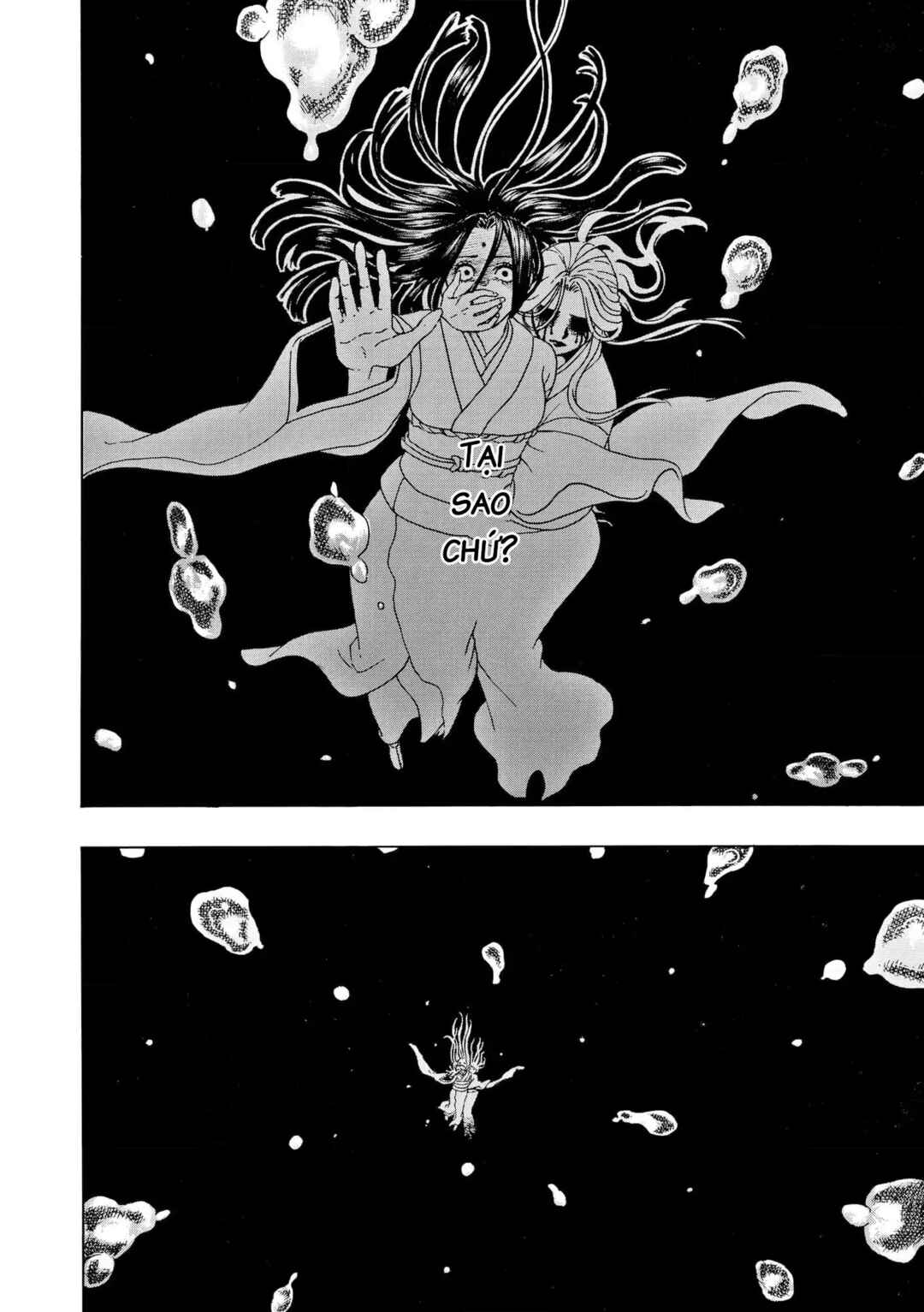 Bishu no Daichi Fukushu ~Fukushuu no tame ni Kao wo Suteta Onna~ Chapter 101 - Page 28
