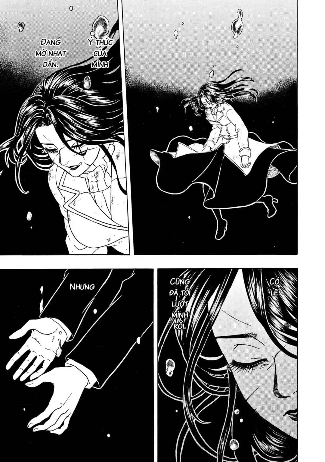 Bishu no Daichi Fukushu ~Fukushuu no tame ni Kao wo Suteta Onna~ Chapter 101 - Page 29